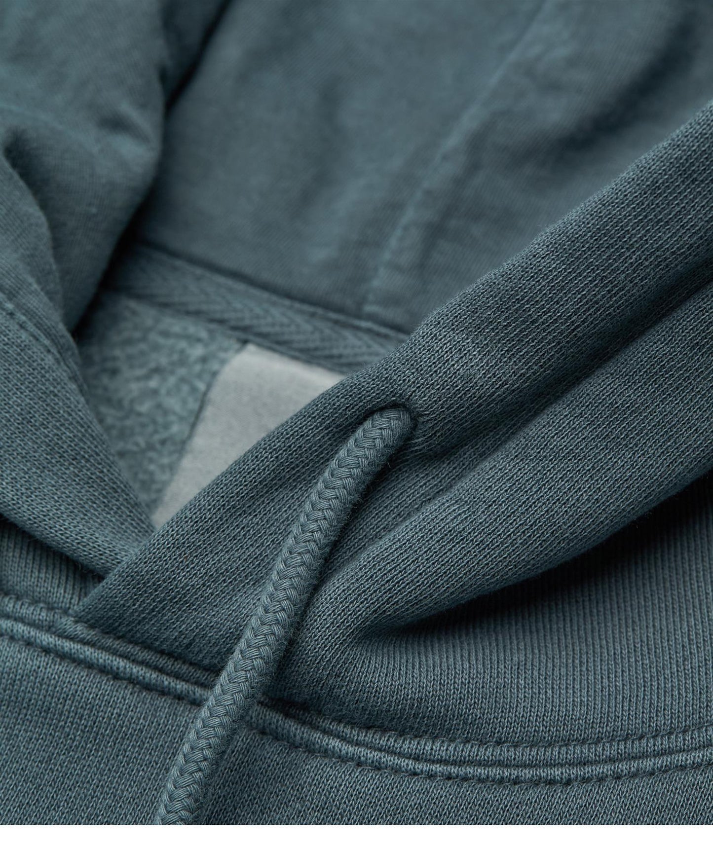 Element Lowcase Pigment Pullover Hooded Sweatshirt Dark Slate