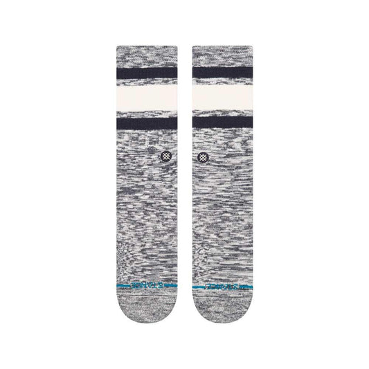 Stance Socks Slub Boyd Crew Blue Large