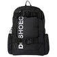 DC Shoes Chalkers  Skatepack Backpack Black