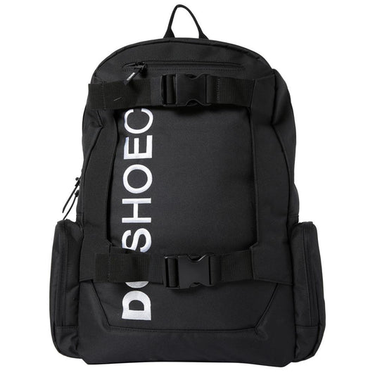 DC Shoes Chalkers  Skatepack Backpack Black