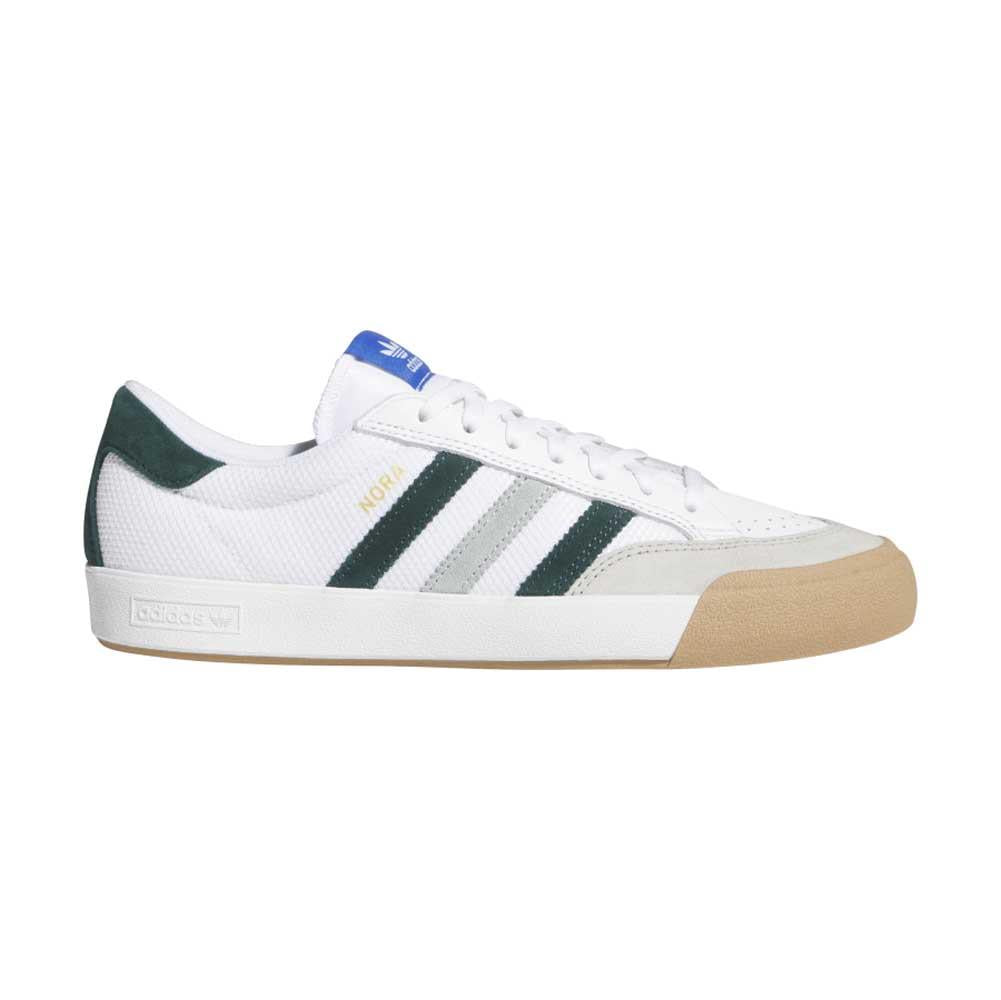 Adidas Skateboarding Nora Skate Shoes Feather White Aurora Ivy