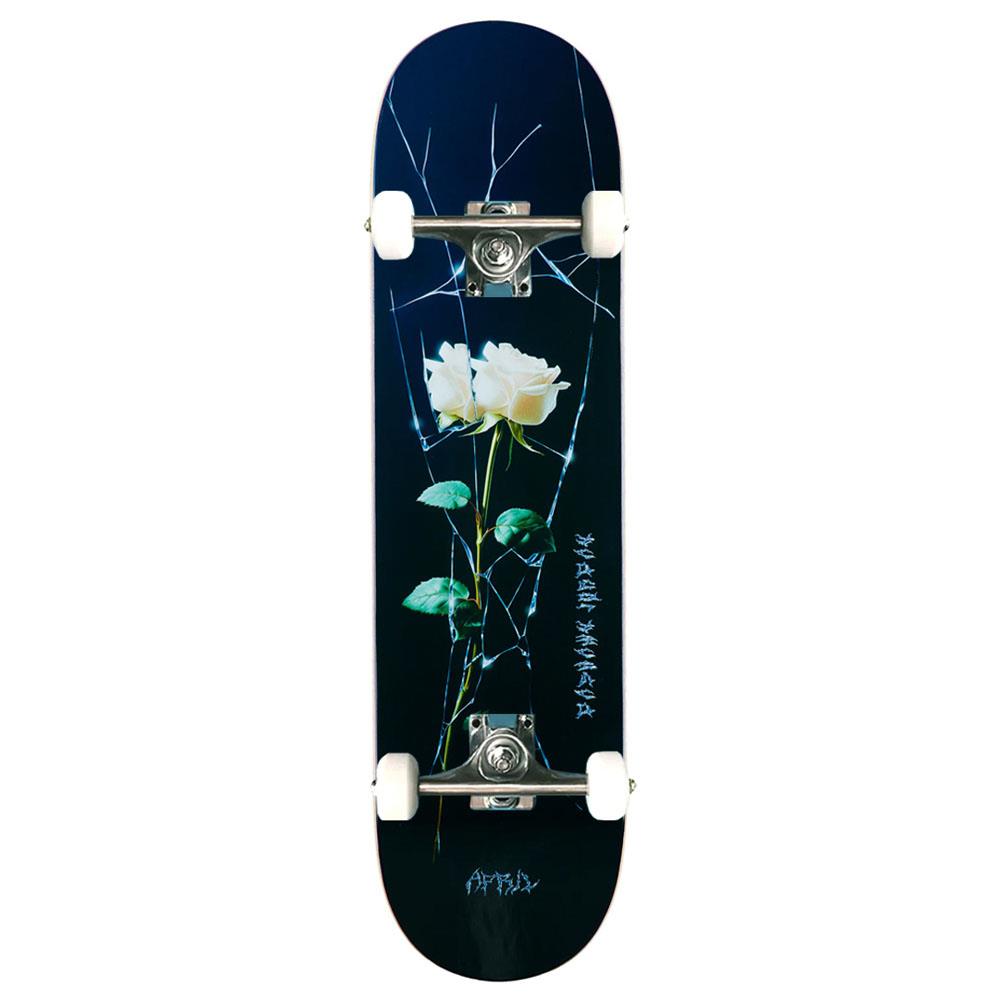 April Skateboards Dashawn Jordan 'Cracked Rose' Complete 8"