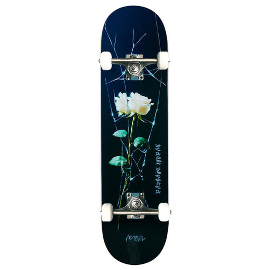 April Skateboards Dashawn Jordan 'Cracked Rose' Complete 8"