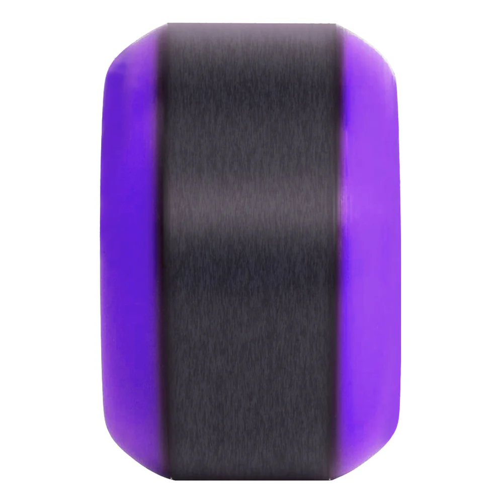 Slime Balls Bam Margera Guest Hardline Skateboard Wheels 95a Purple 54mm