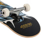 Arbor Street Factory Complete Skateboard Revert Wizard White 8.25"
