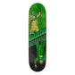Creature Birch Skateboard Deck Fiend Twin Mummy 7 Ply Black Green 8.2"