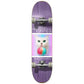 Meow Vanessa Torres Furreal Factory Complete Skateboard Multi 7.75"