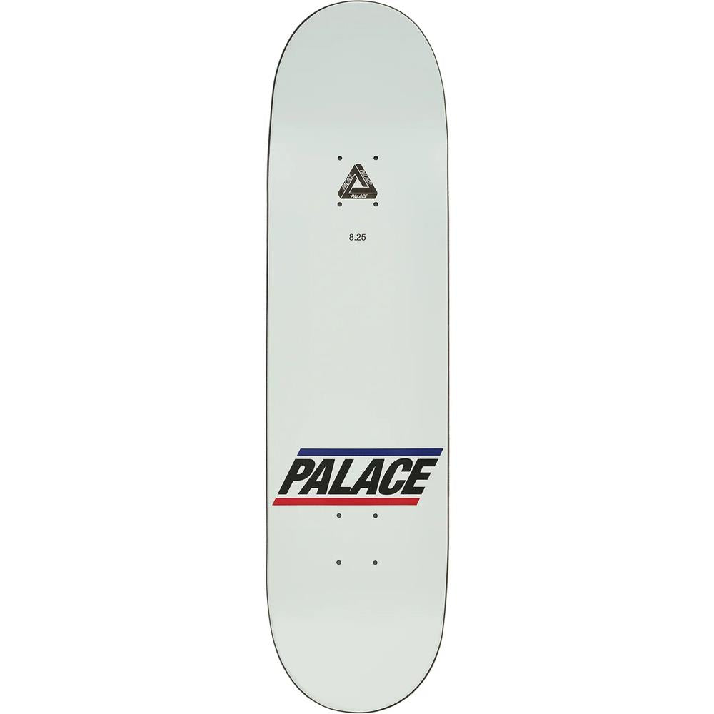 Palace Skateboards Basically A Board Skateboard Deck 8.25"
