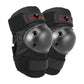 Eight Ball Pads 3 Pack Combo Knee Elbow Wrist Pad Set Black Adult