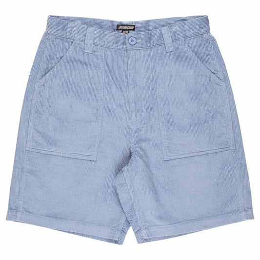 Santa Cruz Opus Dot Workwear Shorts Fresh Blue