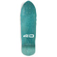 Heritage Shut Speed Shark EX7 Skateboard Deck Fluorescent 9"