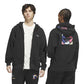 Adidas Skateboarding Gonz Graphic Hooded Sweatshirt Black