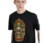 Element Timber Orbit Short Sleeve T-Shirt Off Black