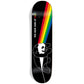 Enjoi Darkside Panda R7 Skateboard Deck Black 8.25"