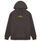 Arbor Skateboards Legacy Hooded Sweatshirt Faded Black