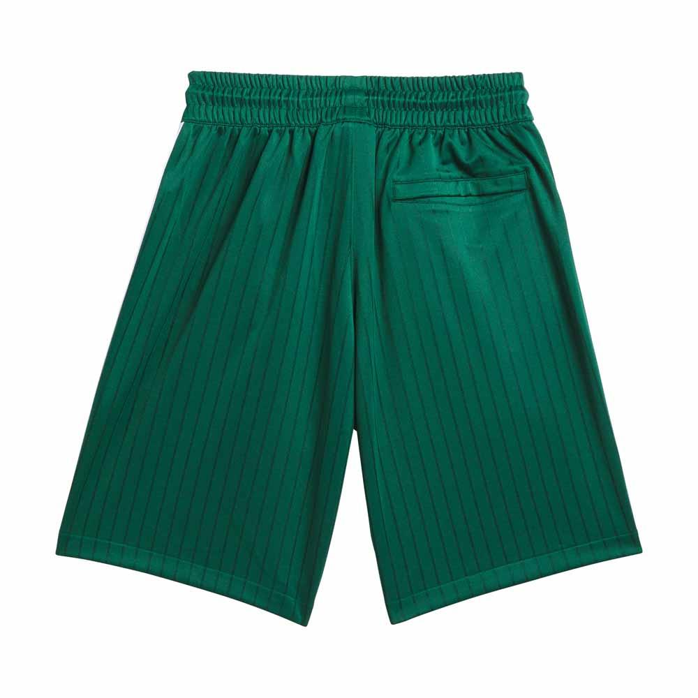 Adidas Skateboarding Classic Skateboard Shorts Green White