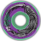 Sabbath Skateboard Wheels Death Wizard Conical Green Purple 60mm 97A