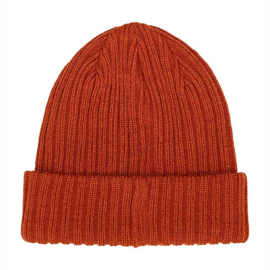 DC Shoe Co Fish N Destroy 2 Beanie Picante Dark Orange