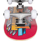 Tony Hawk SS 180 Factory Complete Skateboard Big League Mini Red 7.25"