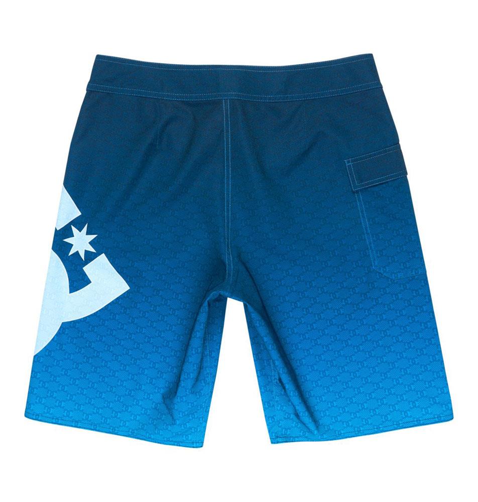 DC Shoes Lanai 21" Blue Boardshorts