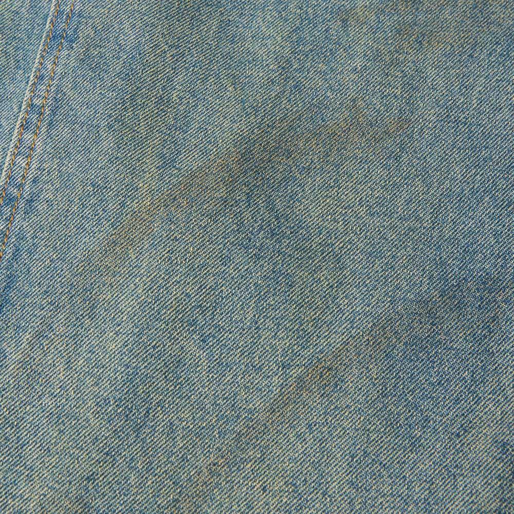 Huf Kinda Loose Double Knees Carpenter Pant Dirty Wash