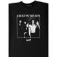 Welcome Skateboards X Talking Heads Quartet T-Shirt Black