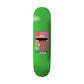 Element Pro Skateboard Deck Sunset Jaakko Ojanen Green 8.38"