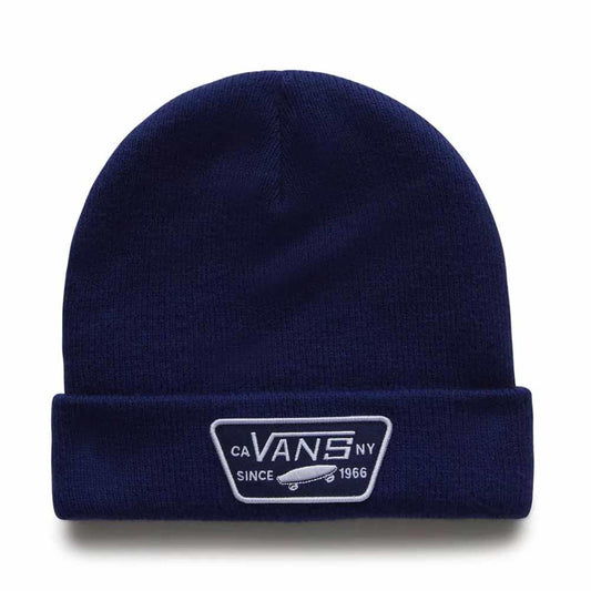 Vans MN Milford Beanie Blue Depths