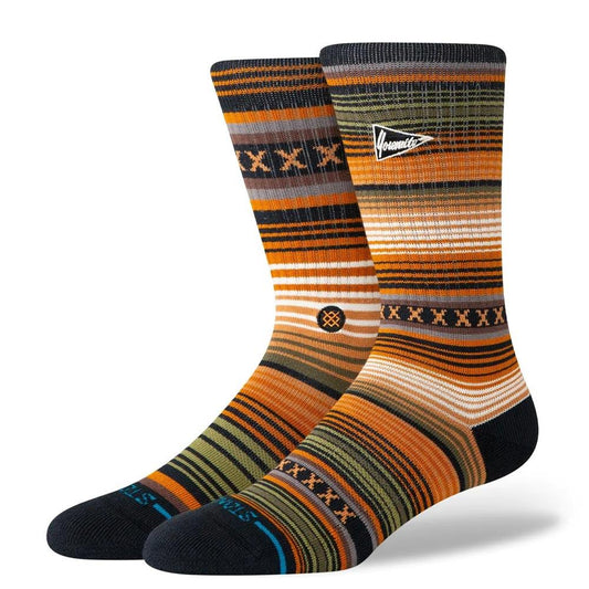 Stance Socks Curren Parks Crew Spice Large