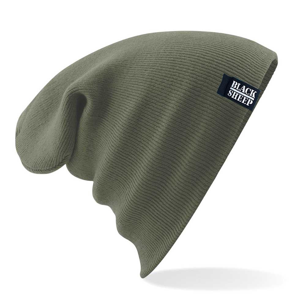 Black Sheep OG Original Cuff Beanie Olive