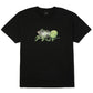Huf Paws T-Shirt Black