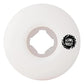 Slime Balls Skateboard Wheels Brandon Turner Guest Chubs 97a White 52mm