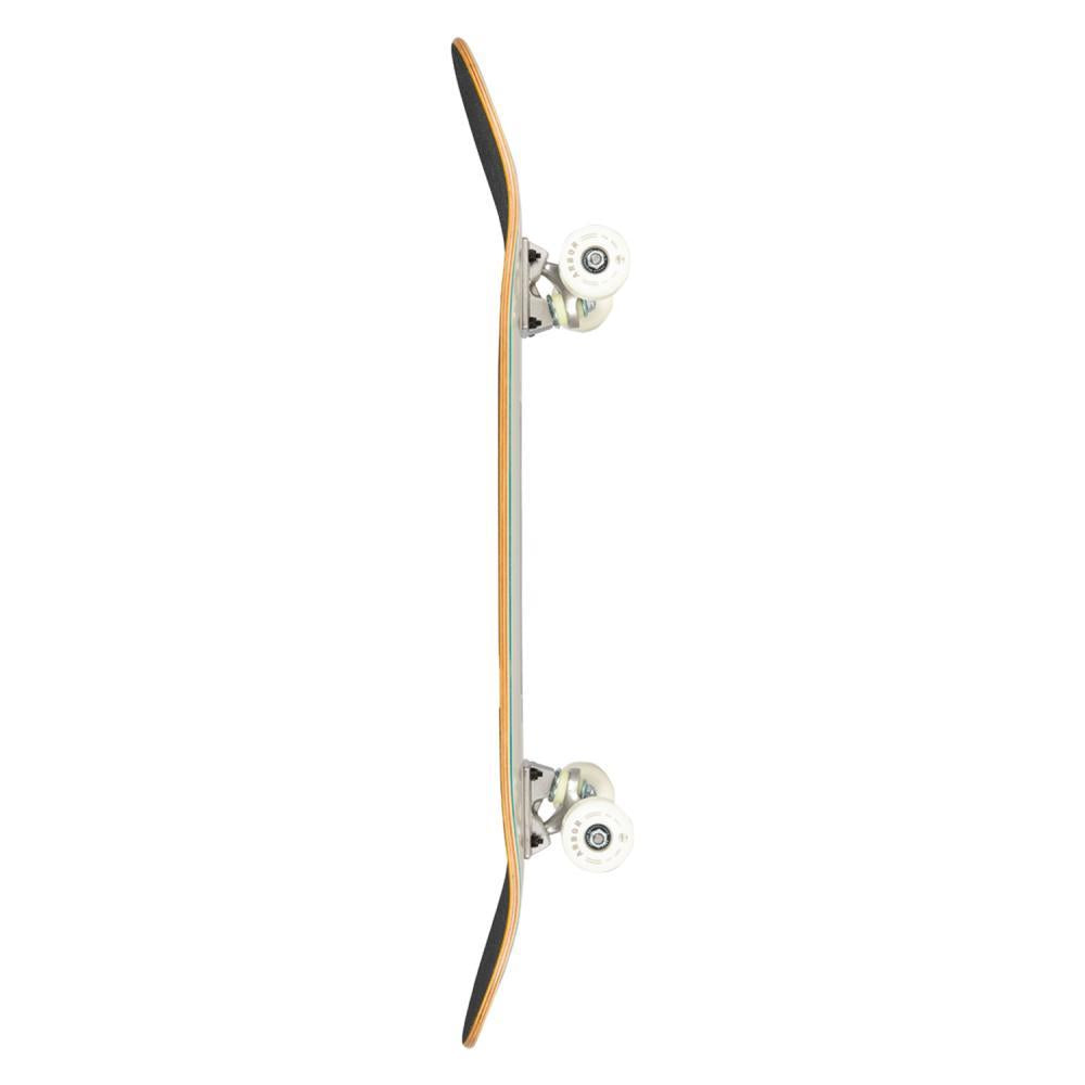 Arbor Street Complete Skateboard Daisy Multi 8"