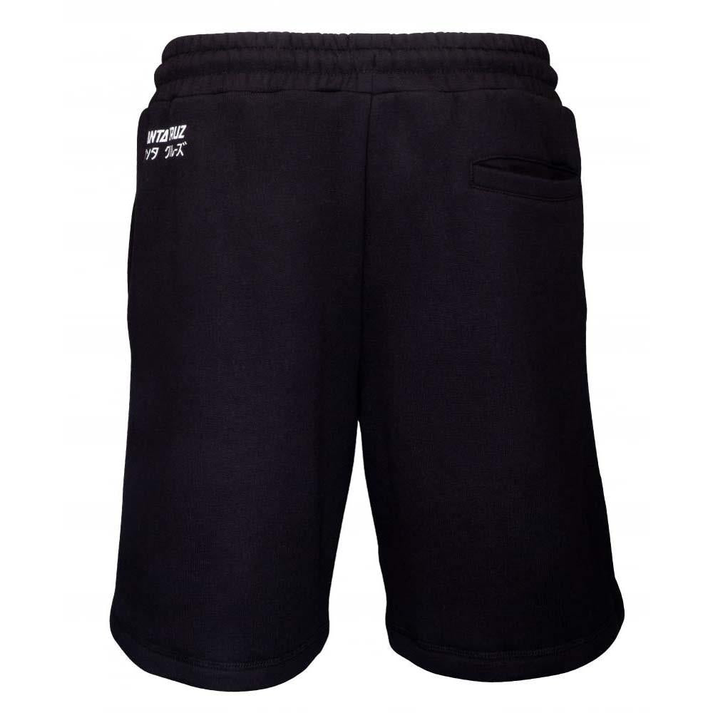 Santa Cruz Mixed Up Shorts Black