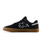 New Balance Numeric Jamie Foy 306 Skate Shoes Black White Gum