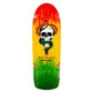 Powell Peralta • Mike McGill O.G. Skull & Snake '17' Rasta Fade Skateboard Deck 10"