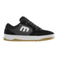 Etnies Loot Black White Skate Shoes