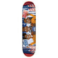 DGK Harpers 'Freedom' Skateboard Deck 8.25"
