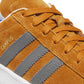 Adidas Skateboarding Campus ADV Rustic Orange Grey Four Cloud White Skate Shoes
