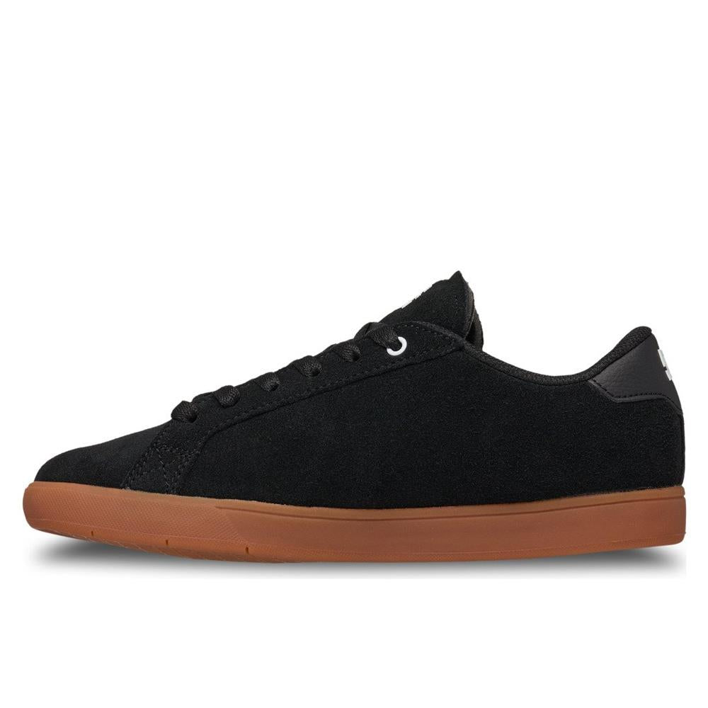 DC Shoe Co Pradoe Skate Shoes Black Gum