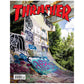 Thrasher Magazine December 2025 Issue 545 Tom Schaar FDR Disaster Cover