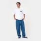 Santa Cruz Skateboards Carpenter Big Pants Classic Blue