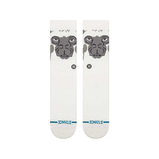 Stance Socks X Star Wars Tauntan Crew White Large