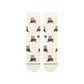 Stance Socks Community Crew Ivory Large