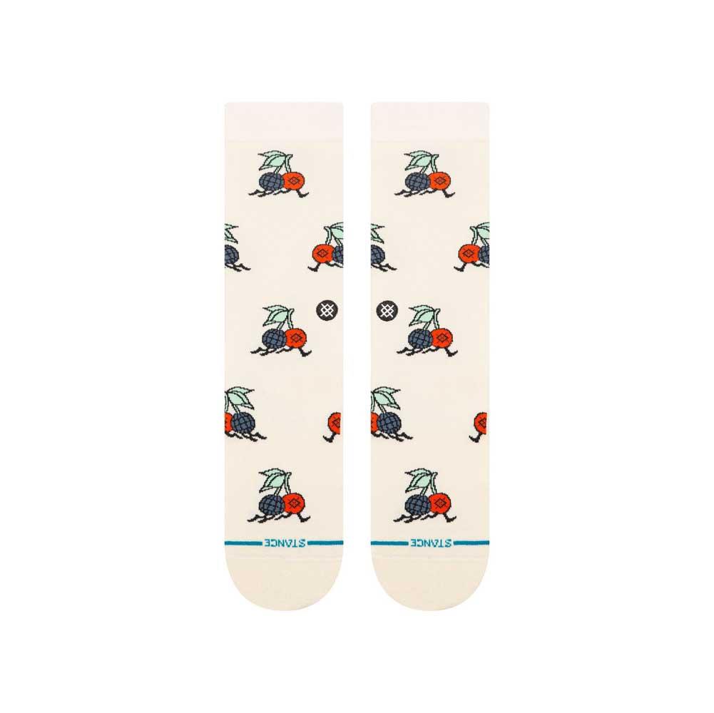 Stance Socks Community Crew Ivory Large