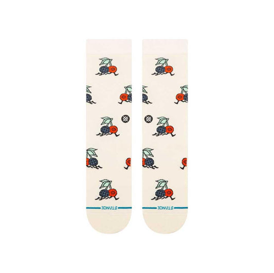 Stance Socks Community Crew Ivory Large