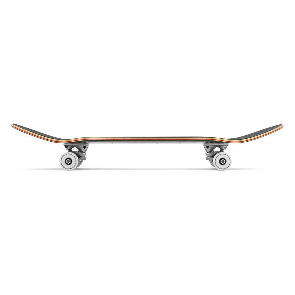 Enuff Throwback Black Complete Skateboard 8.5" x 32.125"