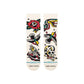 Stance Socks Flash Crew Canvas Large