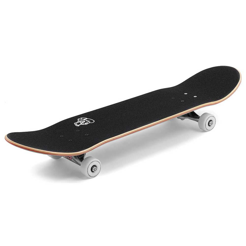Enuff Abyss Hologram Jellyfish Complete Skateboard Super Soft 85A Wheels 8"