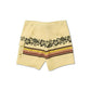 RVCA Exotica 17" Swimming Trunks Butter Yellow